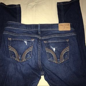 Hollister Dark Jeans